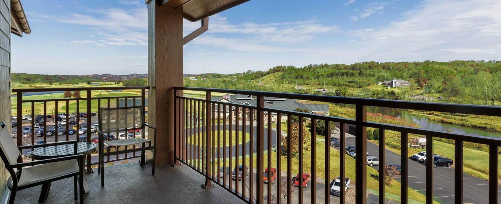 Great Smokies Lodge Sevierville By Hellovacay Zewnętrze zdjęcie