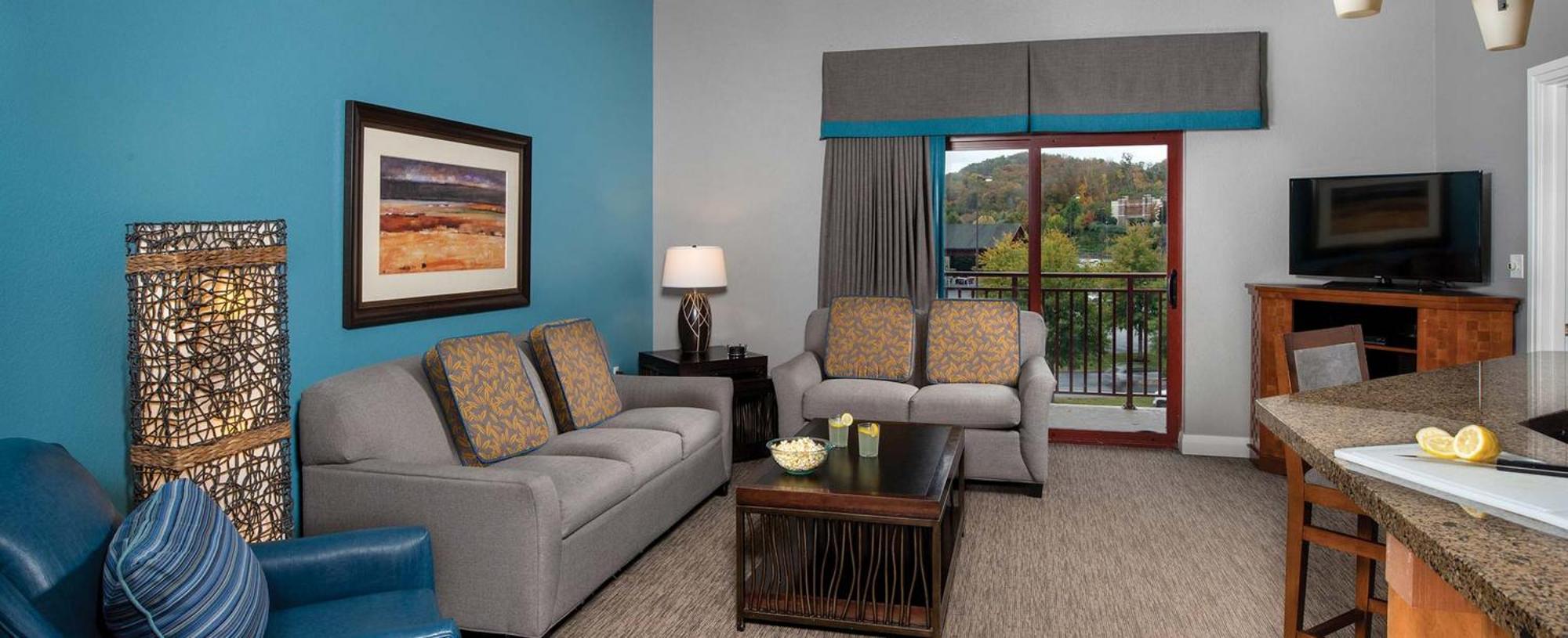 Great Smokies Lodge Sevierville By Hellovacay Zewnętrze zdjęcie