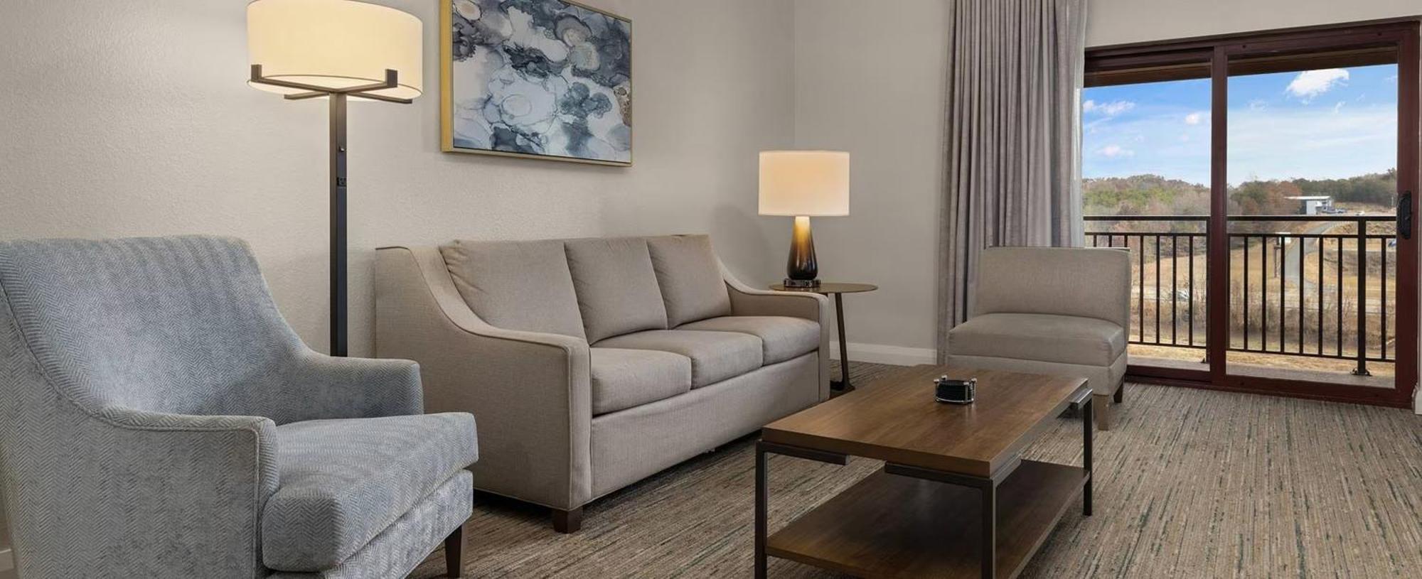 Great Smokies Lodge Sevierville By Hellovacay Zewnętrze zdjęcie