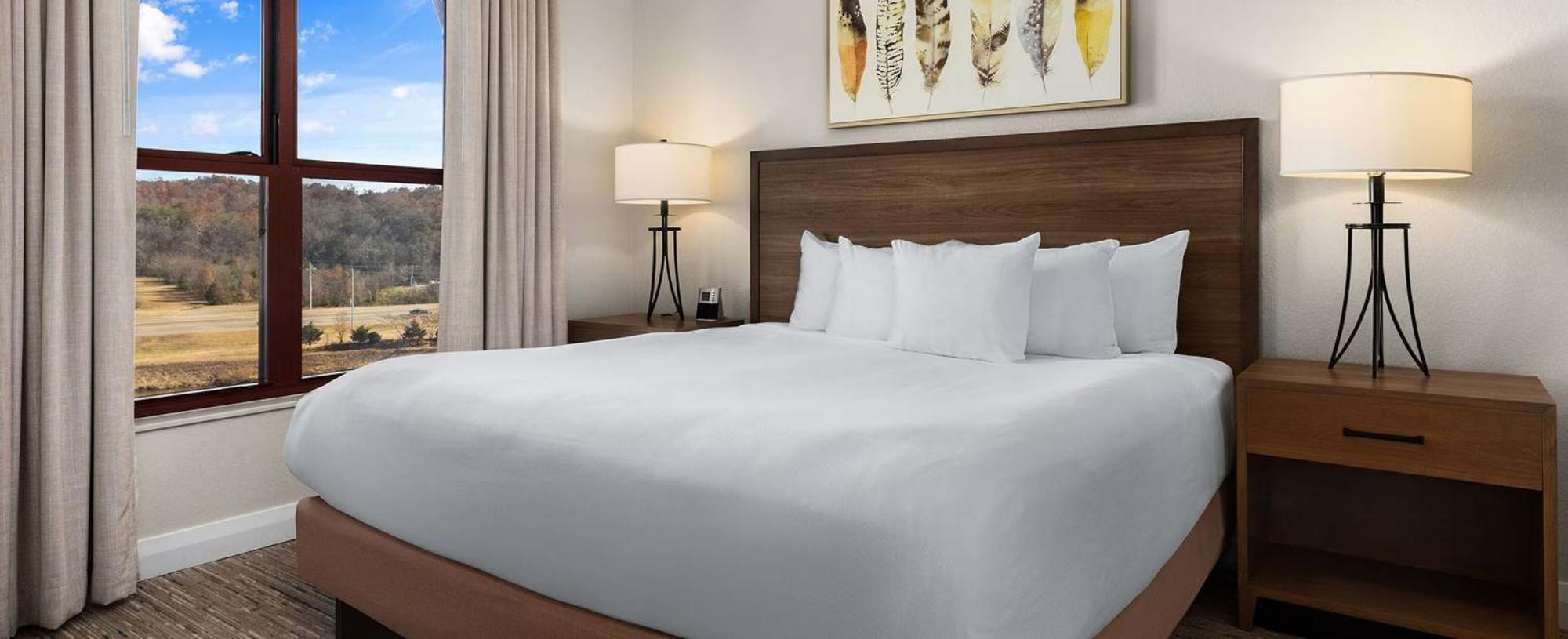 Great Smokies Lodge Sevierville By Hellovacay Zewnętrze zdjęcie