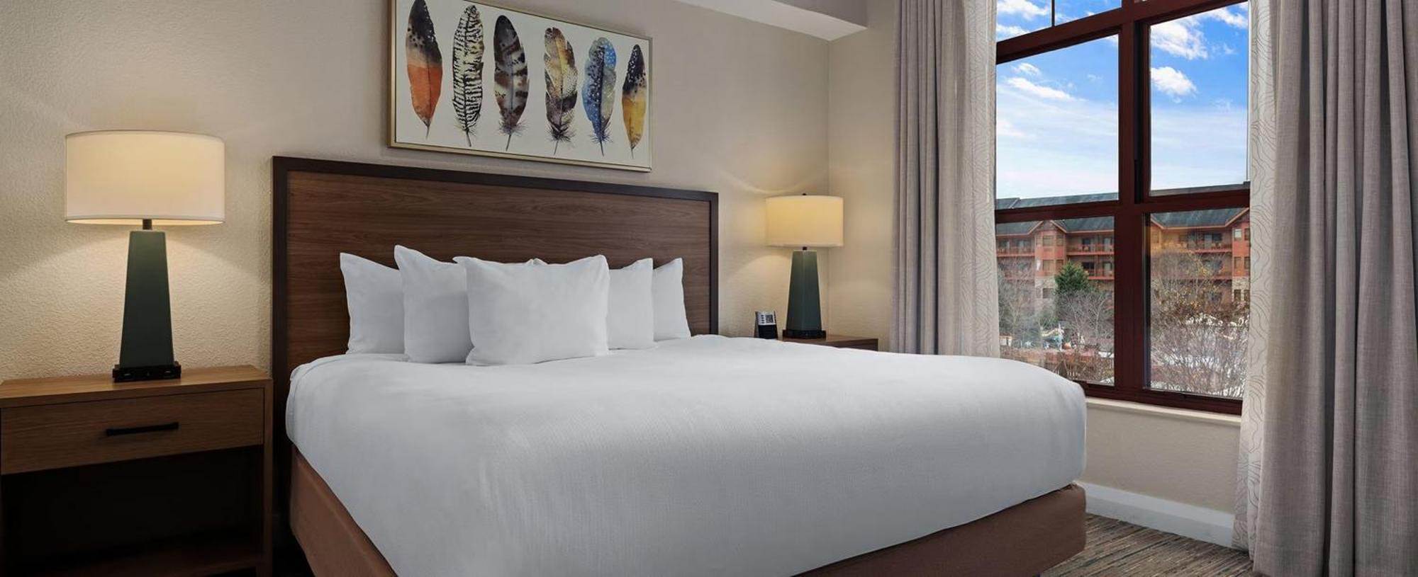 Great Smokies Lodge Sevierville By Hellovacay Zewnętrze zdjęcie