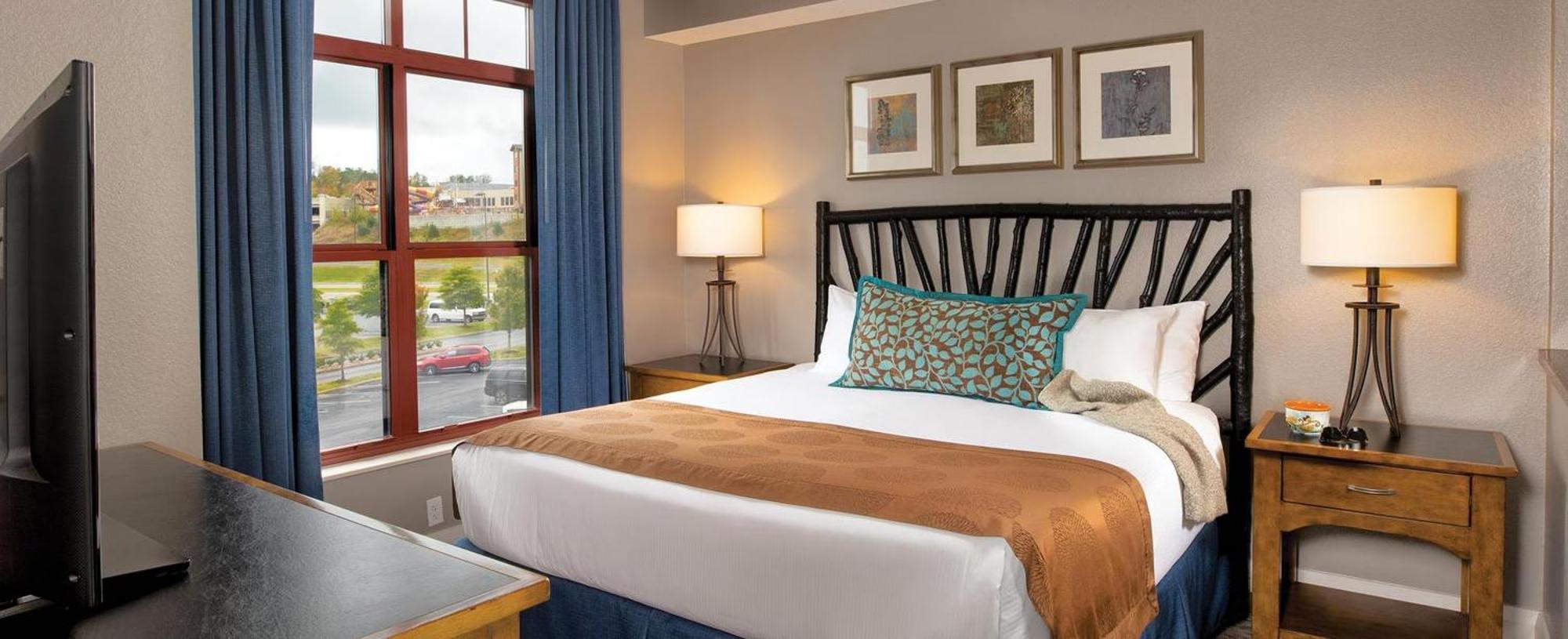 Great Smokies Lodge Sevierville By Hellovacay Zewnętrze zdjęcie