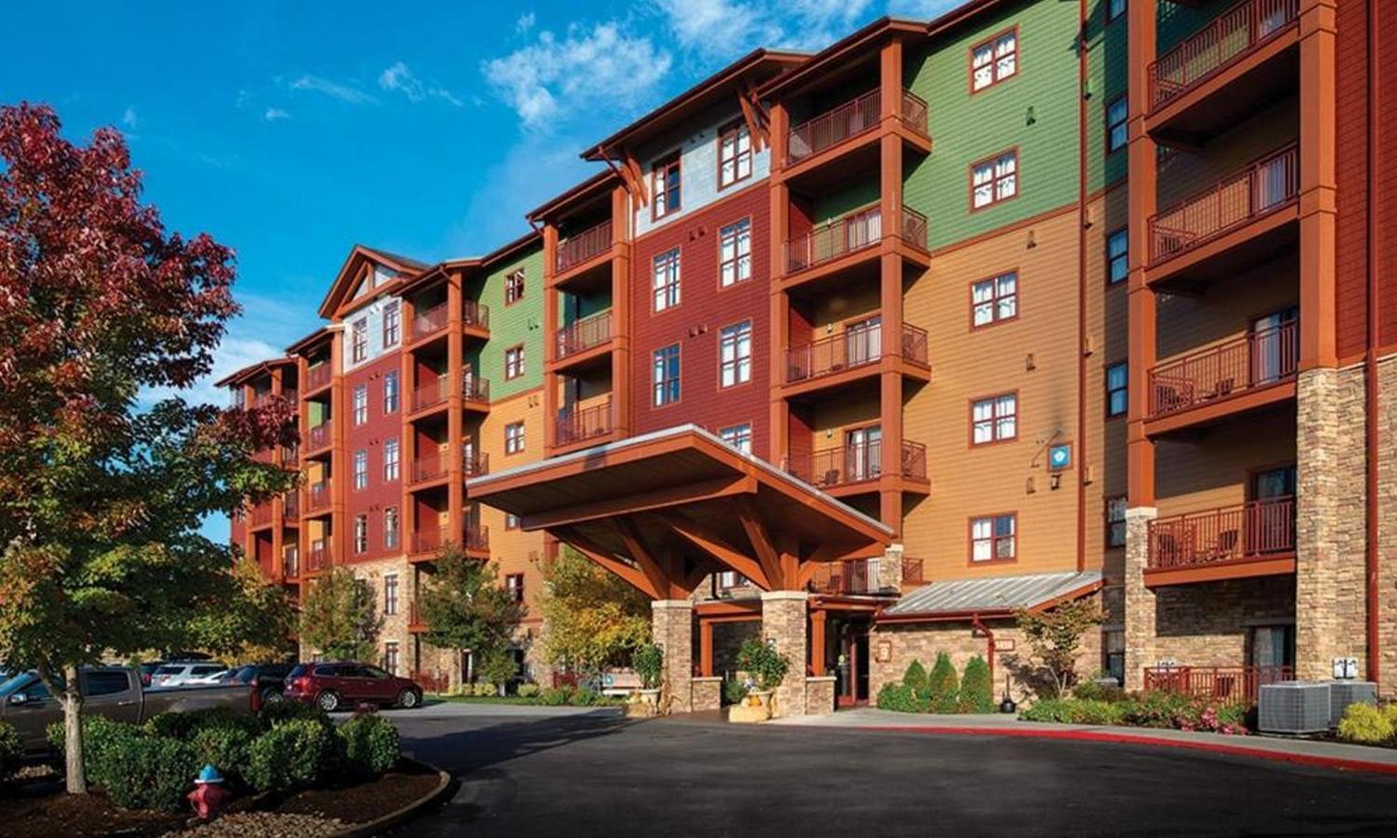 Great Smokies Lodge Sevierville By Hellovacay Zewnętrze zdjęcie