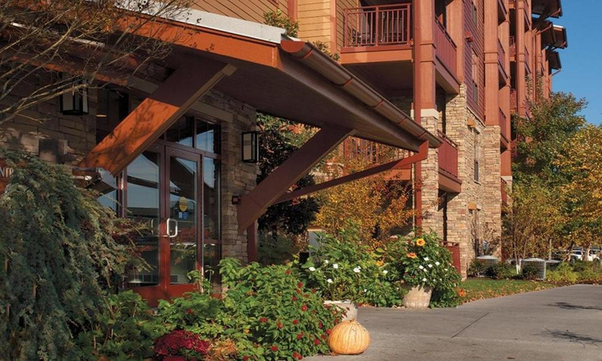 Great Smokies Lodge Sevierville By Hellovacay Zewnętrze zdjęcie