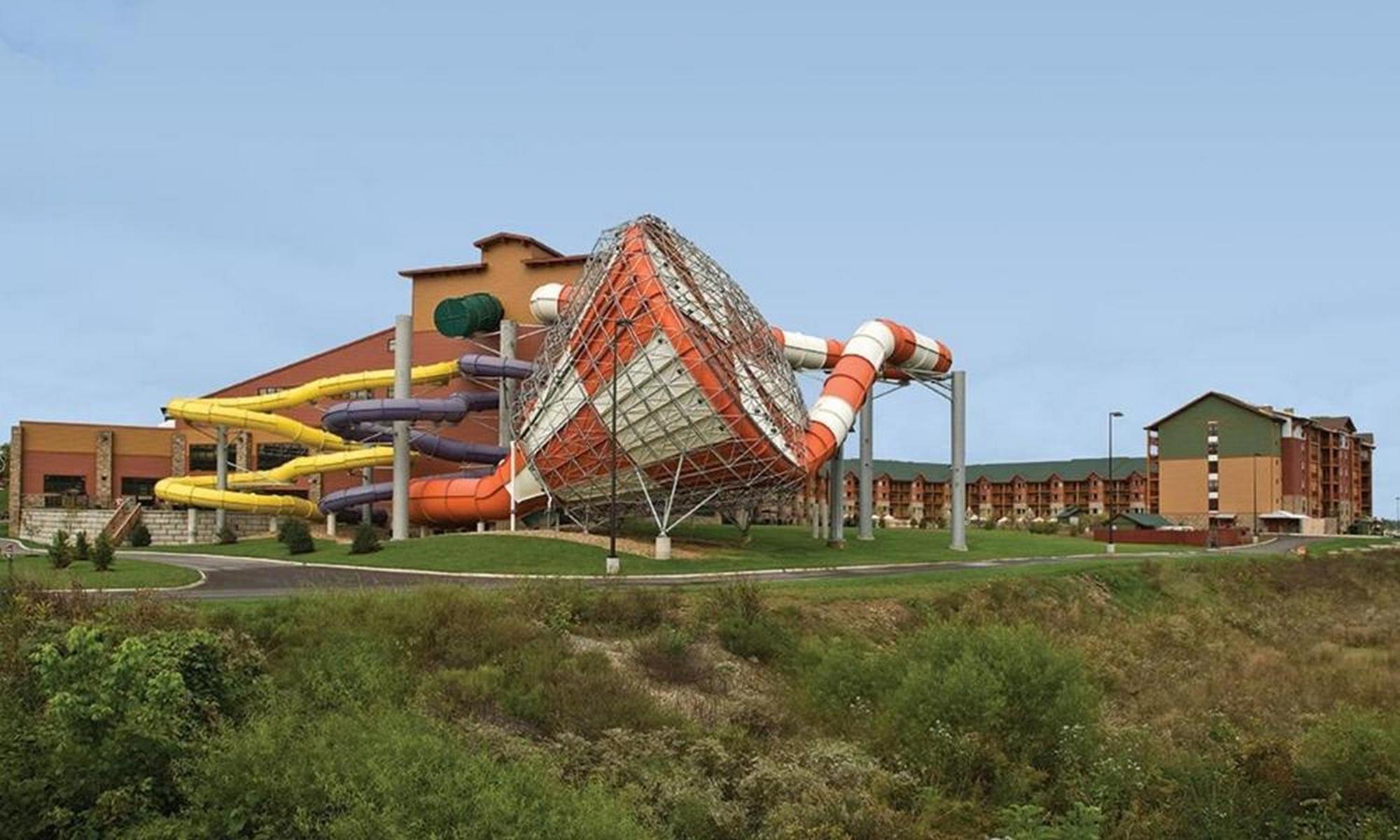 Great Smokies Lodge Sevierville By Hellovacay Zewnętrze zdjęcie