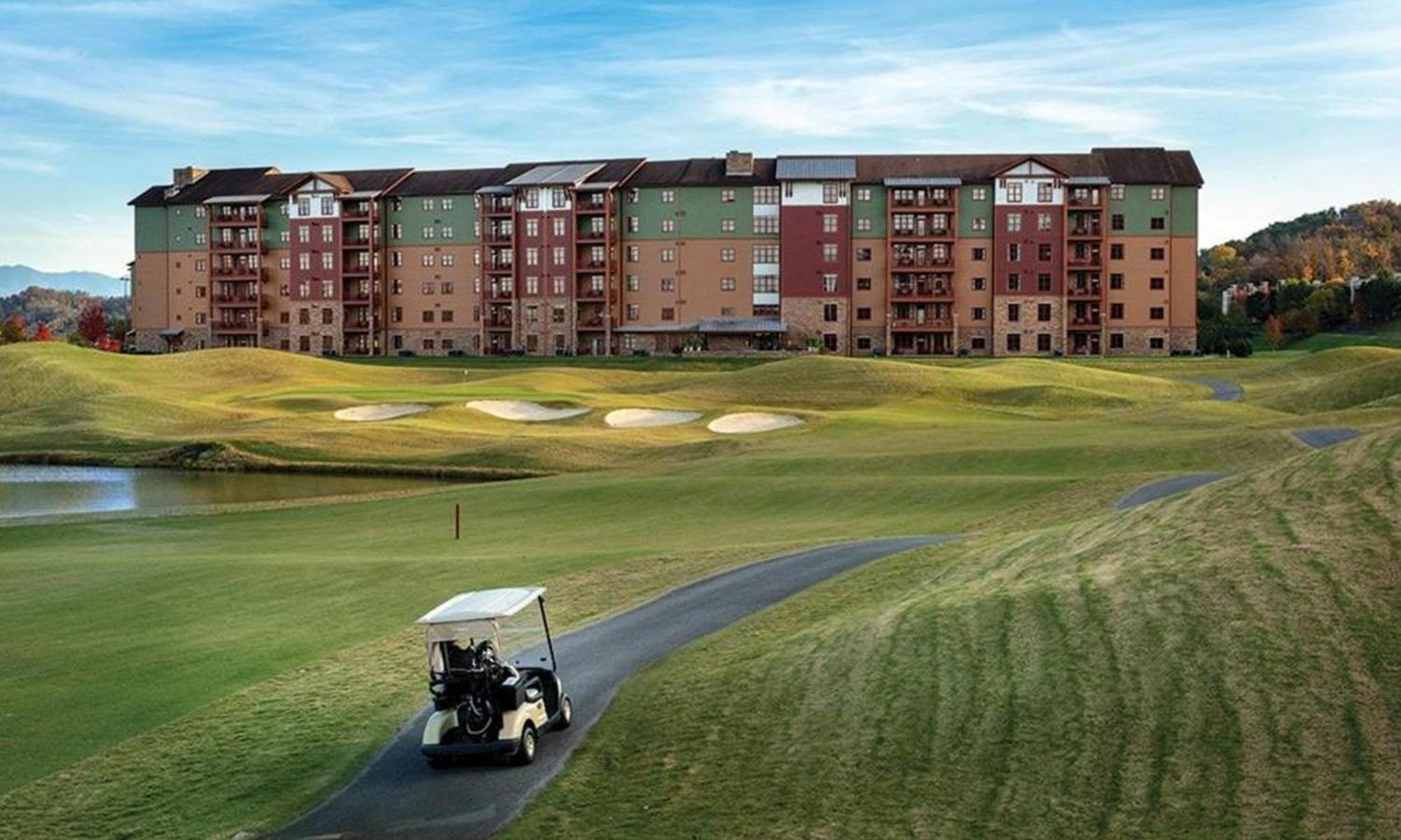 Great Smokies Lodge Sevierville By Hellovacay Zewnętrze zdjęcie