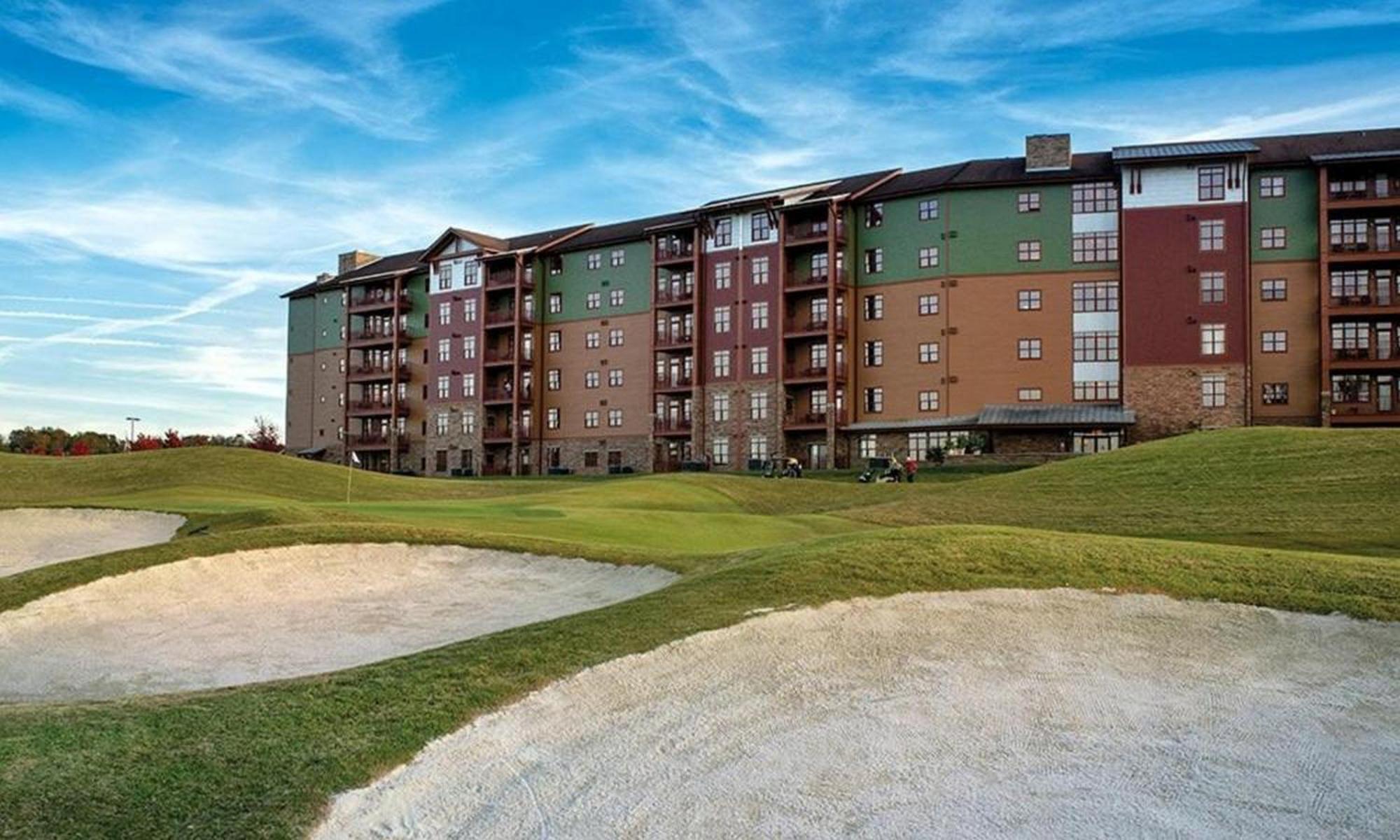 Great Smokies Lodge Sevierville By Hellovacay Zewnętrze zdjęcie
