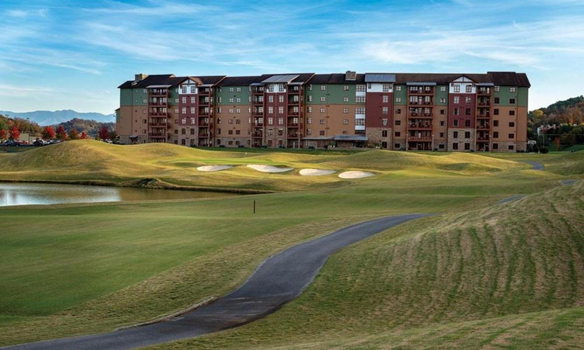 Great Smokies Lodge Sevierville By Hellovacay Zewnętrze zdjęcie