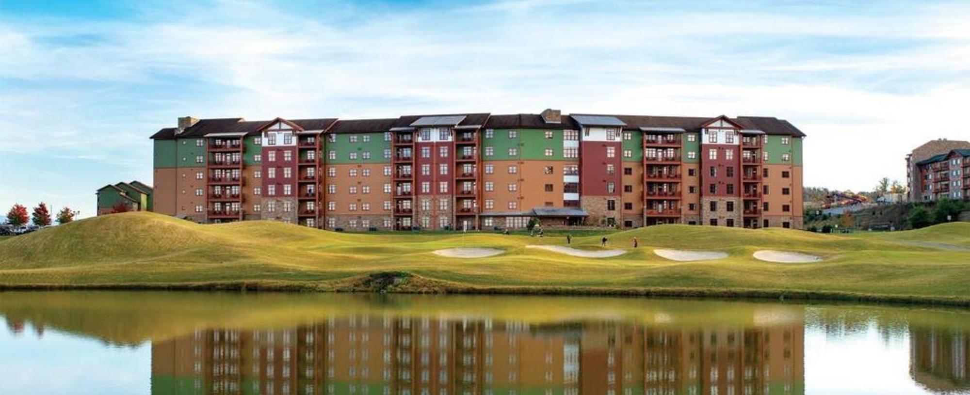 Great Smokies Lodge Sevierville By Hellovacay Zewnętrze zdjęcie