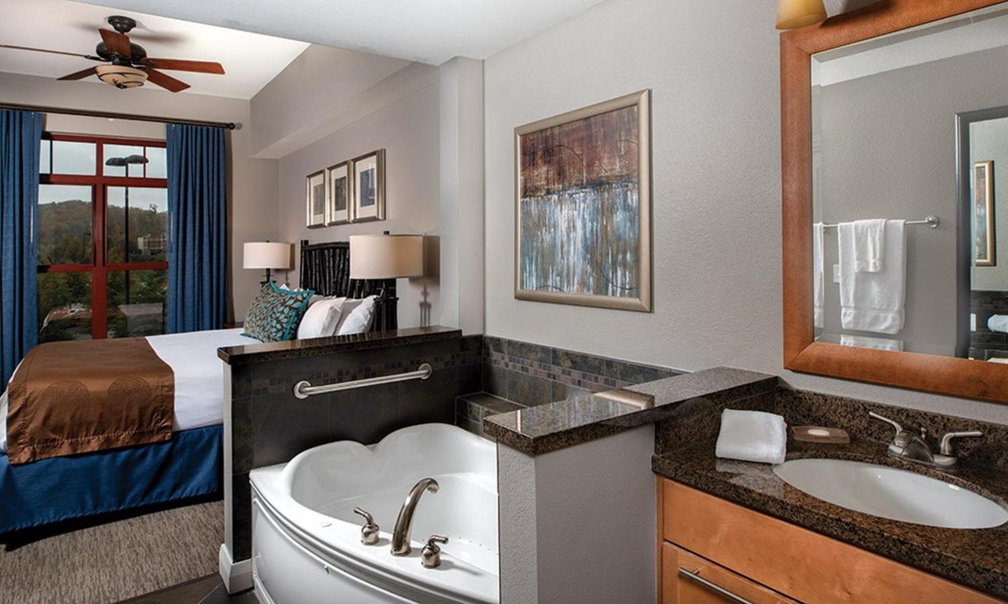 Great Smokies Lodge Sevierville By Hellovacay Zewnętrze zdjęcie