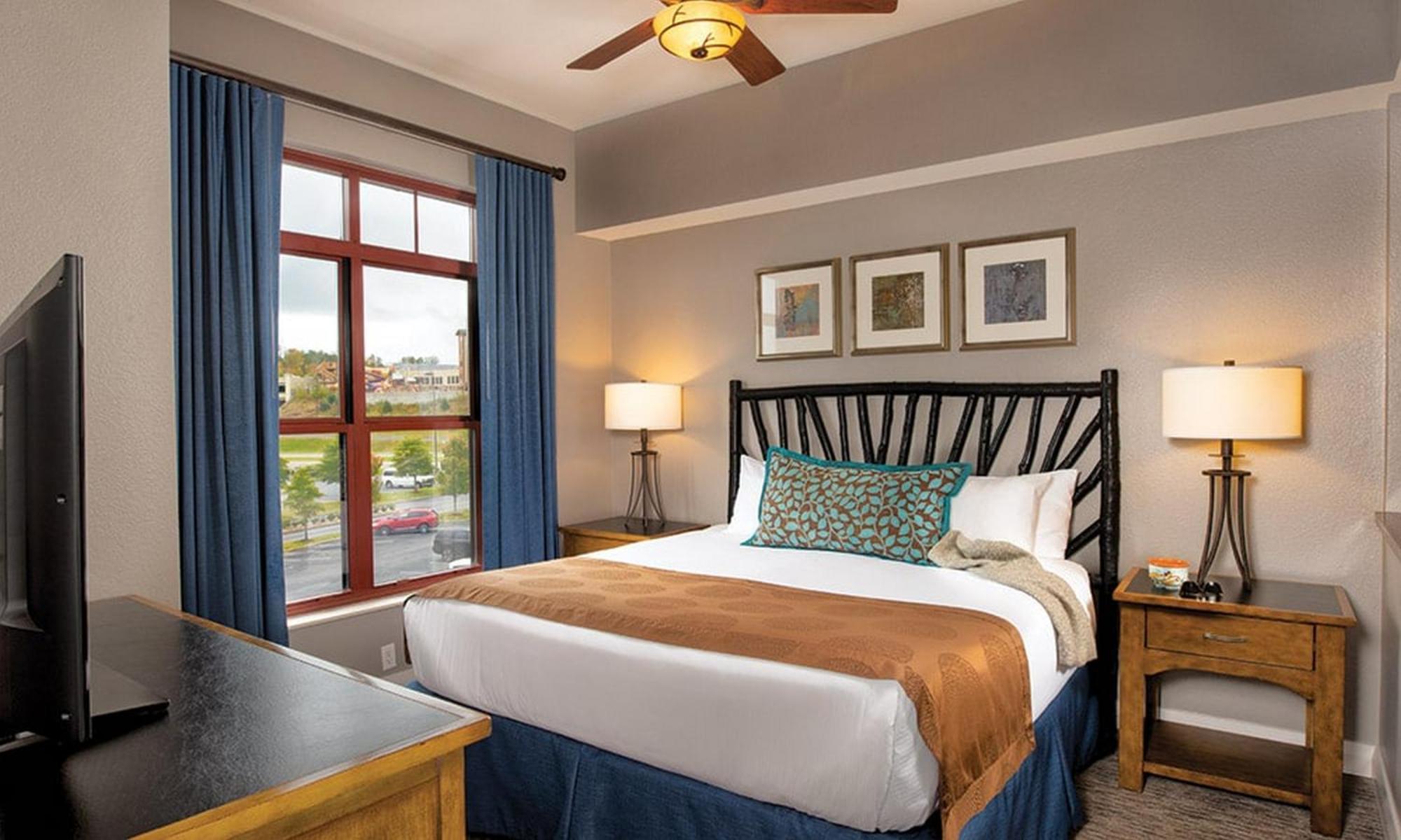 Great Smokies Lodge Sevierville By Hellovacay Zewnętrze zdjęcie