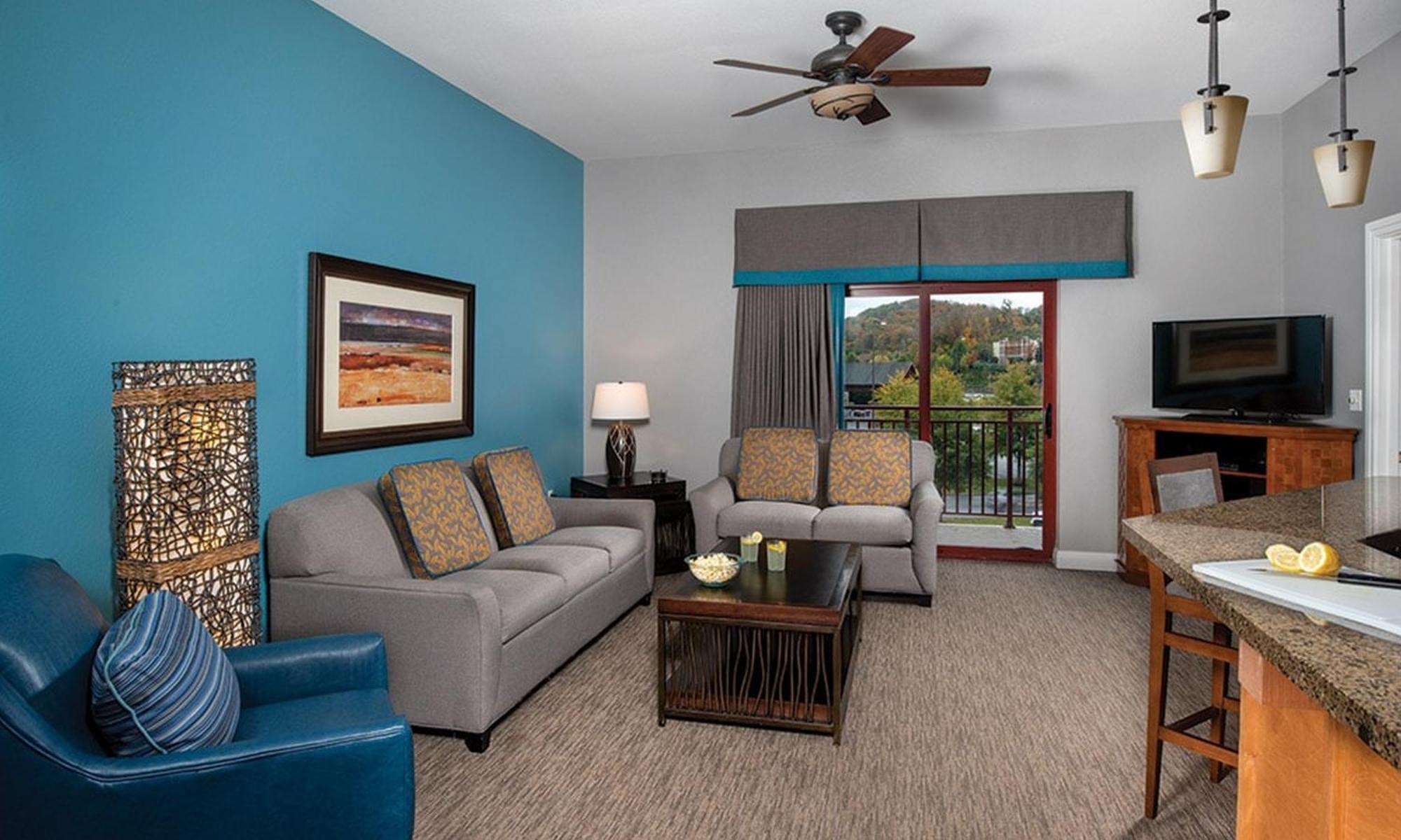 Great Smokies Lodge Sevierville By Hellovacay Zewnętrze zdjęcie