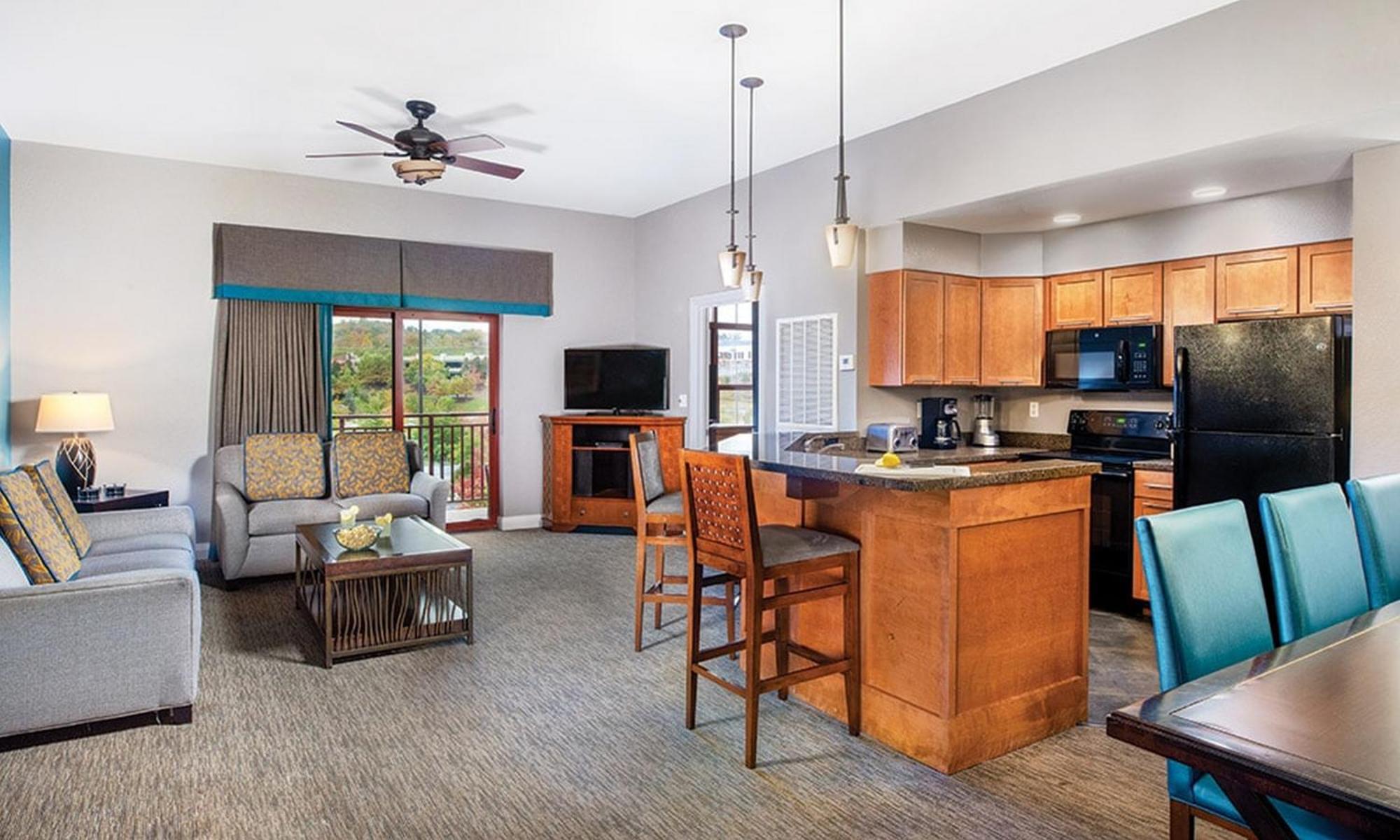 Great Smokies Lodge Sevierville By Hellovacay Zewnętrze zdjęcie